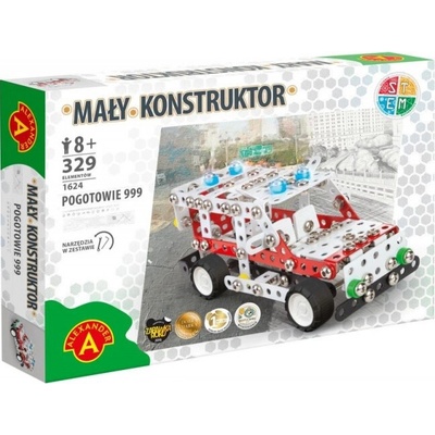 Alexander Malý konstruktér sanitka