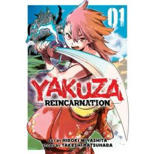 Yakuza Reincarnation Vol. 1 (ISBN: 9781648278402)
