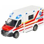 Majorette Линейка играчка Mercedes-Benz Sprinter 8503712005038