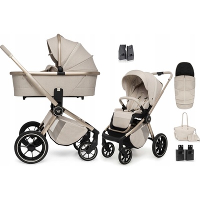 Muuvo Quick Boho Brown 2v1 2024