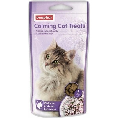 Beaphar Calming Cat Treats 35 g