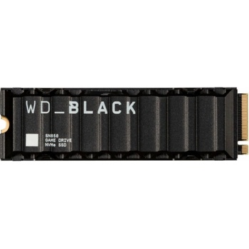 WD Black SN850 1TB, WDBAPZ0010BNC-WRSN