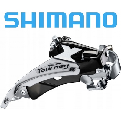 Shimano Tourney FD-TY510 – Zboží Mobilmania