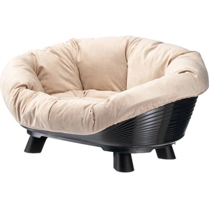 Ferplast SOFA' THRONE Легло за куче и котка 4 Black