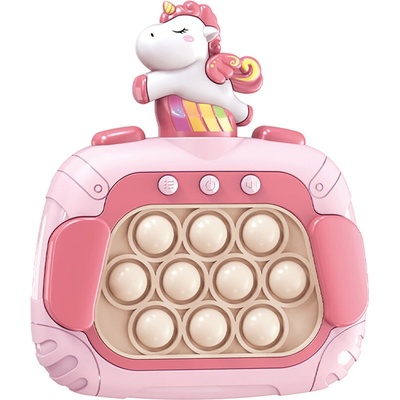 MG Pop It Unicorn ružový