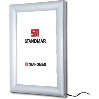 A-Z Reklama CZ LED světelný panel POSTERLIGHT na plakáty A4 – Sleviste.cz