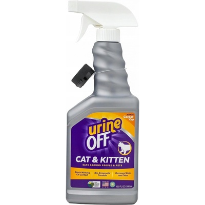 Urine OFF Spray Cat 500ml