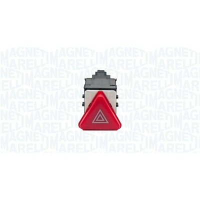 MAGNETI MARELLI Vypínač výstražných blikačů 000051025010