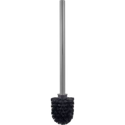RAV Slezák WC štětka Metal grey kartáčovaná ND A0500 2MGK