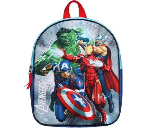 Vadobag Avengers Marvel modrý