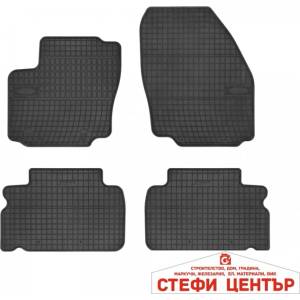 FroGum Гумени стелки Frogum съвместими с Ford S-Max - (2006-2010) / Ford Galaxy II - (2006-2010) (51262) - steficenter