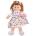 Bigjigs Toys Детска кукла Bigjigs - Фиби, 25 cm (BJD065)