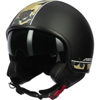 Astone Minijet S 66 Camo