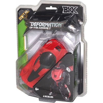 Wiky Autorobot kovový 16cm 111082