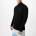 Jack Wills Пуловер Jack Wills Jack Funnel Neck Half Zip Jumper Men - Black