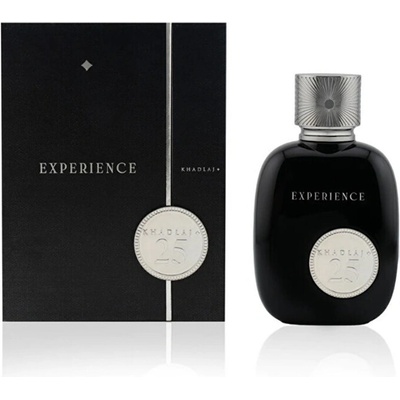 Khadlaj 25 Experience parfémovaná voda unisex 100 ml