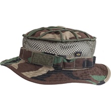 Klobúk Combat Systems Boonie Recce M81 Woodland