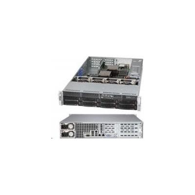 Supermicro CSE-825TQ-500WB