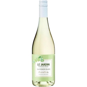 Domaine boyar (ДБ) Бяло вино Le Jardin Sauvignon Blanc 750 мл