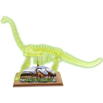 Image 1 of Eastcolight - Направи си сам: Скелет на Брахиозавър
