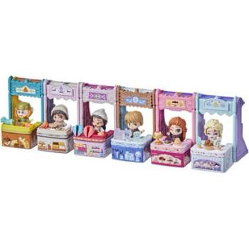 HASBRO Twirlabouts figurka Ledové Království 2Frozen s vozidlem různé druhy