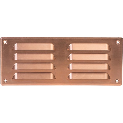 Ventishop KVMm 260 x 105 měděná