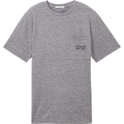 Tom Tailor Тениска сиво, размер 140