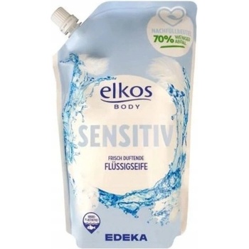 Elkos Sensitive tekuté mydlo 750 ml