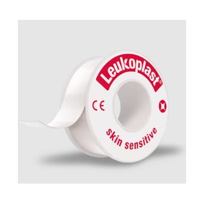 Leukoplast® skin sensitive, cívka, 1,25 cm x 2,6 m