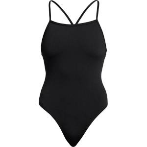 Funkita Дамски бански костюм Funkita Women's Tie Me Tight One Piece Swimsuit - Still Black - размер 34 (EU) (150-5662-0512)