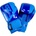 SZ Fighters Боксови ръкавици Indigo - Сини | Естествена кожа 10 oz