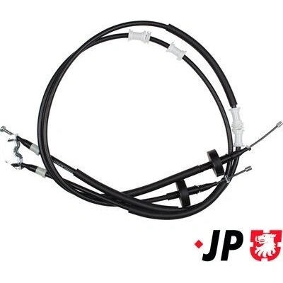 Ťažné lanko, parkovacia brzda JP GROUP 1270300100