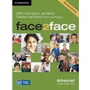 face2face 2nd edition Advanced Class Audio CDs