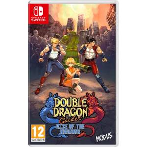 Modus Games Double Dragon Gaiden Rise of the Dragons (Switch)