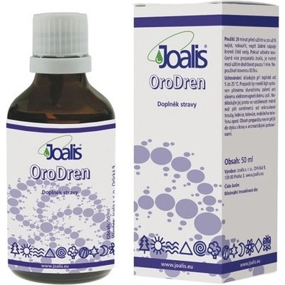 Joalis OroDren 50 ml