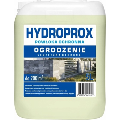 Impregnace HYDROPROX na ploty 5 l