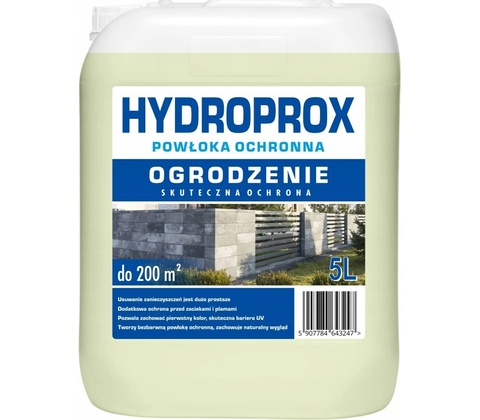 Impregnace HYDROPROX na ploty 5 l