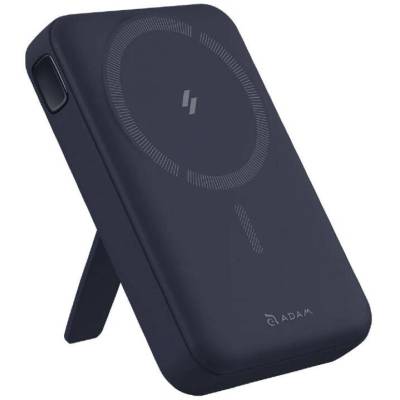 ADAM elements Vionta C2 Pro MagSafe Power Bank 10000 mAh тъмно синьо (APBADVTC2PMI)