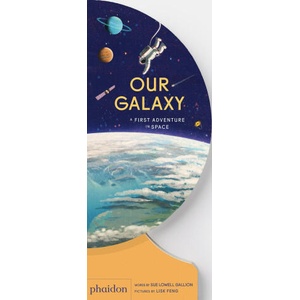 OUR GALAXY | LOWELL GALLION SUE (2024)