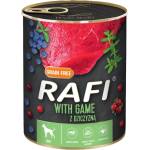 RAFI Рафі Възрастен gf Пате с Дивеч 800 г