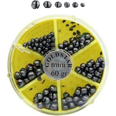 KAMASAKI - Sekaná olůvka Gold Star Mini 60 g