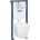 GROHE 103846sh00 - Комплект 5 в 1 solido 1, 13 м керамика/бял (gh1473)