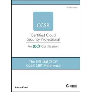Official (ISC)2 CCSP CBK Reference, 4th Edition | Kraus, Aaron (ISBN: 9781119909019)