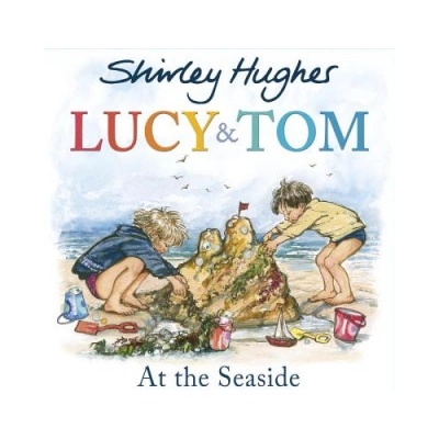 Lucy and Tom at the Seaside