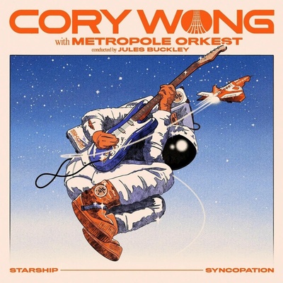 Metropole Orchestra - Starship Syncopation CD