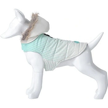 Freedog Abrigo Blue Dot зимно яке за куче - кг