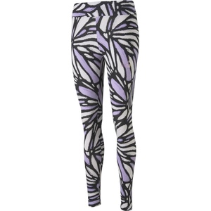 PUMA Ess+nova shine aop leggings l