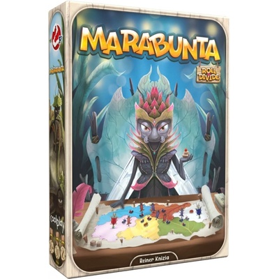 Asmodee Marabunta CZ