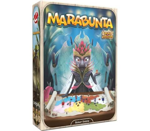 Asmodee Marabunta CZ