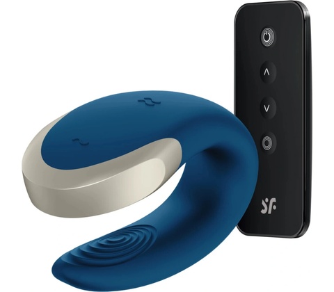 Satisfyer Double Whale